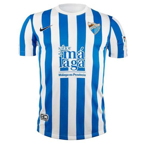 Tailandia Camiseta Malaga 1ª 2021-2022